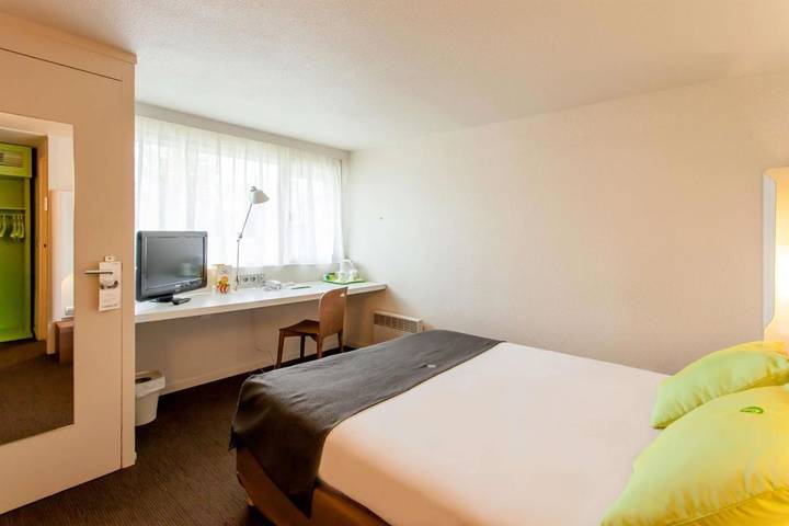 Hôtel pour 2 personnes, avec jardin et vue à Beaucouzé - 2