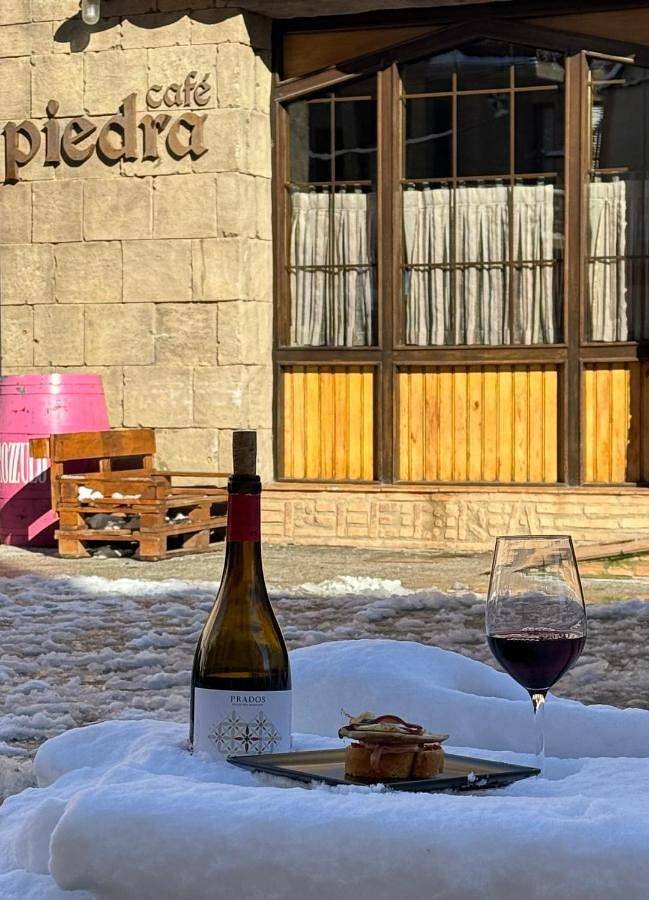 Casa rural para 3 personas, con jacuzzi y balcón, Se admiten mascotas en Aragón - 3