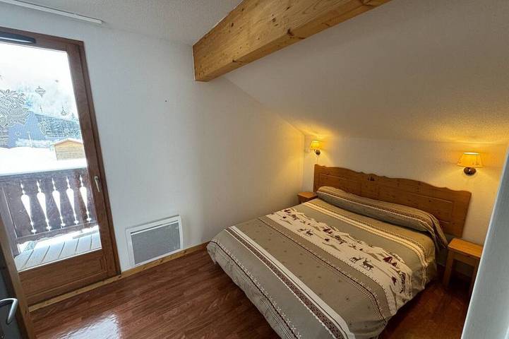 Chalet 6 Pers -piscine Chauffée- Superdevoluy in Saint-Étienne-en-Dévoluy, Le Dévoluy