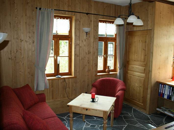 Ferienhaus für 14 Personen, mit Garten in Schneeberg - 4