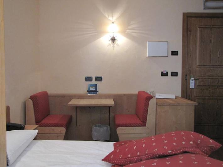 Hôtel pour 2 personnes, avec vue et terrasse dans Pré-Saint-Didier - 3