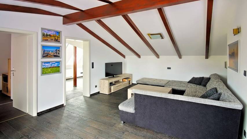 Ferienwohnung für 4 Personen, mit Garten in Großräschen - 4