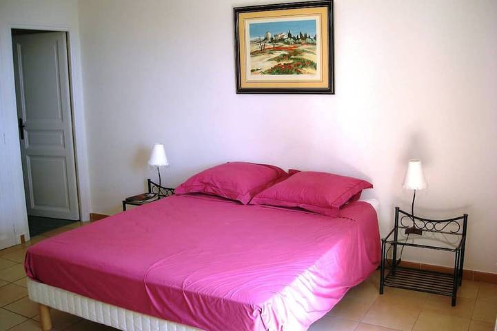 Villa pour 12 personnes, avec jardin à La Garde - 4