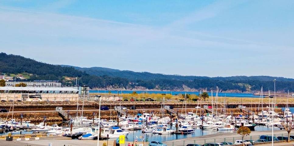 Apartamento de vacaciones para 4 personas, con vistas y vistas al lago - 1