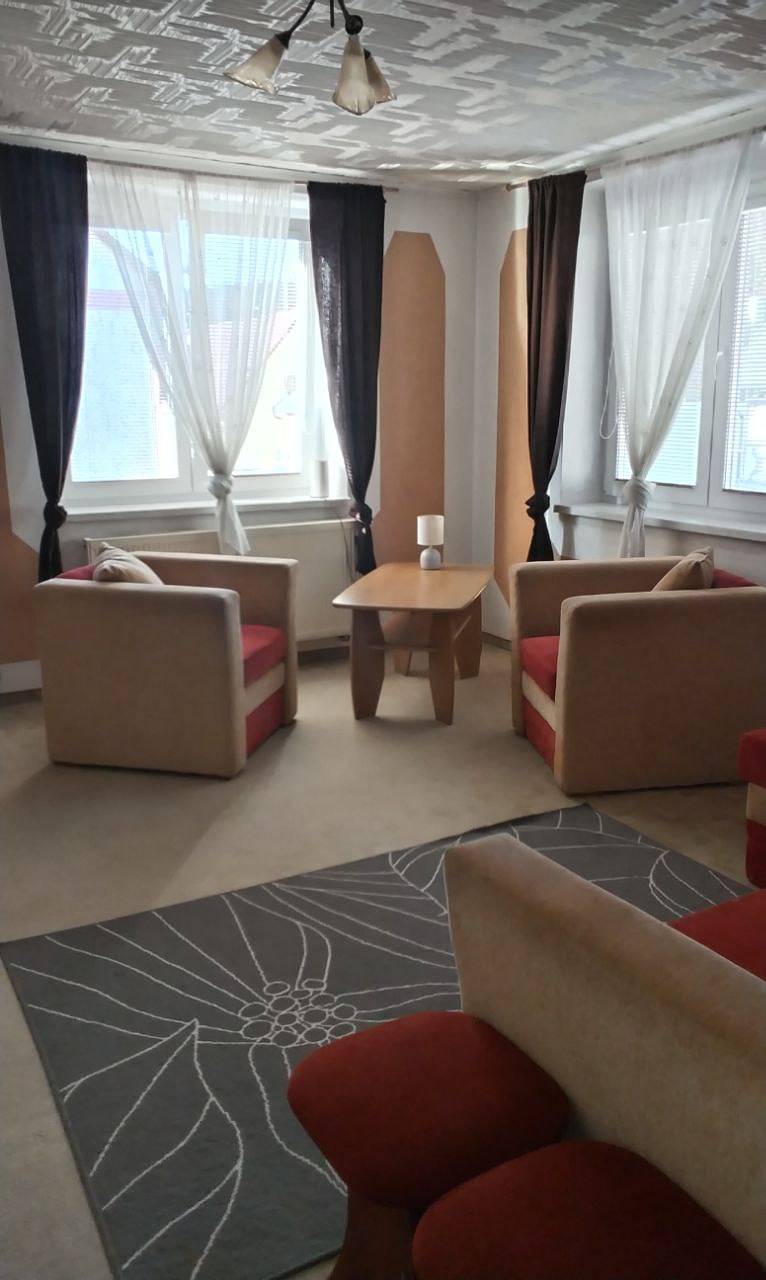 Geheel appartement, Apartment U Semushki 2 in Pernink, Karlsbad Regio