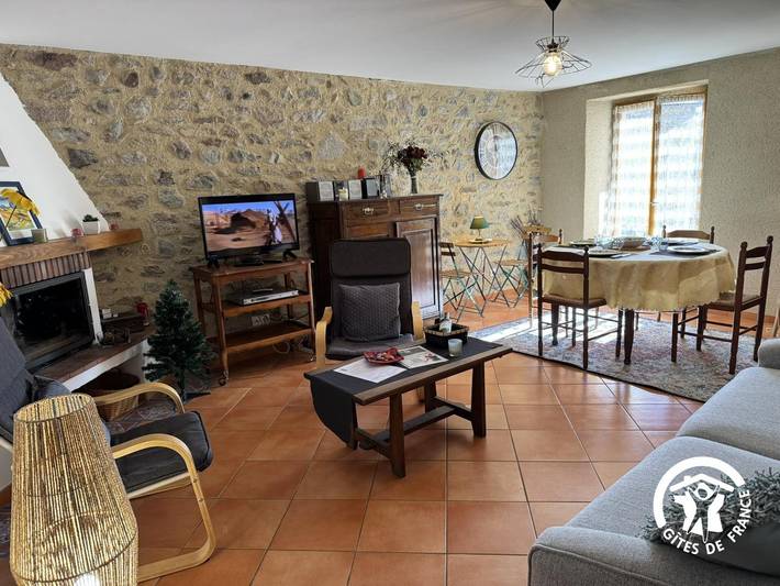 Gîte pour 4 personnes