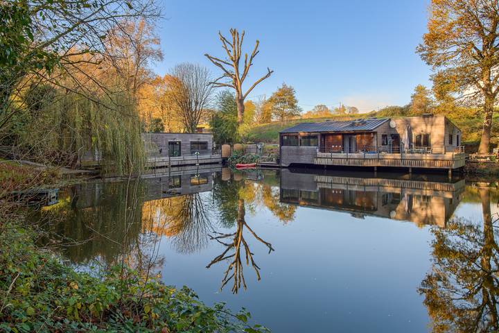 Location de vacances pour 4 personnes, avec Terrasse dans Saint-Baudelle