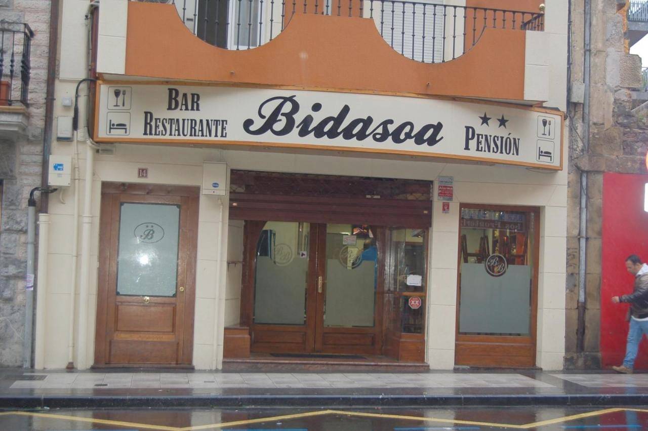Bar Pensión Restaurante Bidasoa in Irun, Guipuscoa