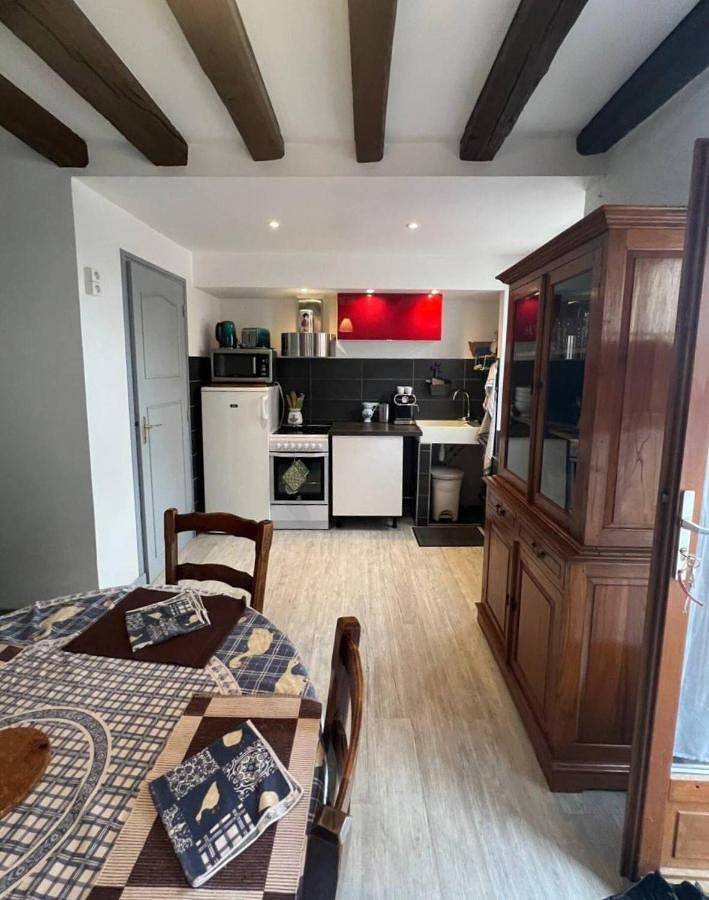 Location de vacances pour 5 personnes, avec vue, animaux acceptés à Lumbin - 4