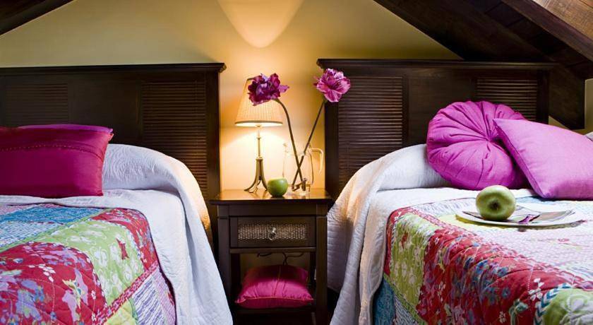 Gîte pour 4 personnes, avec jardin et terrasse, animaux acceptés à Santillana del Mar - 3