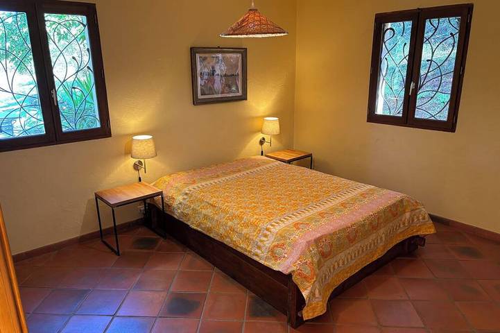 Location de vacances pour 6 personnes, avec jardin et terrasse, animaux acceptés à Aregno - 4