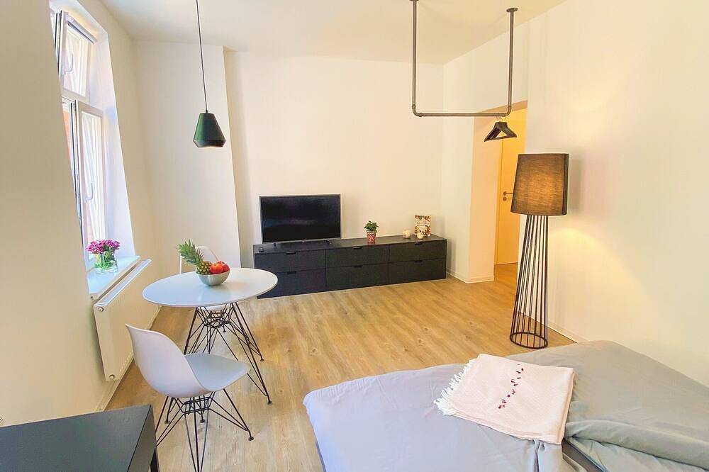 Ganze Wohnung, Apartmenthaus „Buxtehude – St.-Petri-Platz“ – Apartment 1 in Buxtehude, Altes Land Stade