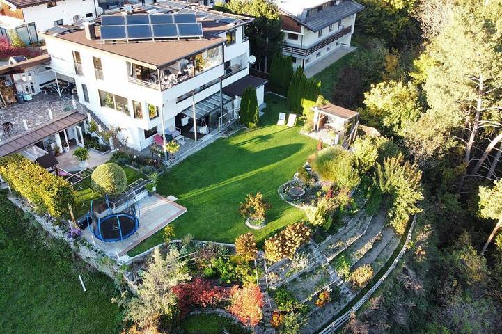 Ferienwohnung für 6 Personen, mit Pool und Garten, mit Haustier - 1