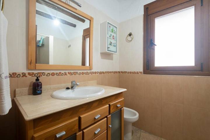 Casa rural para 4 personas, con Terraza en Yegen - 2