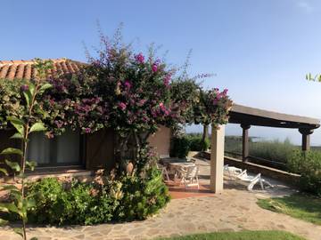 Villa pour 7 Personnes dans Lu Miriacheddu, San Teodoro, Photo 1