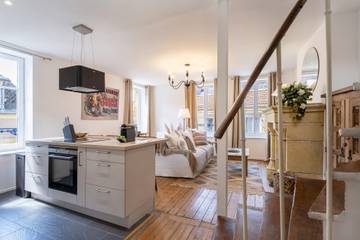 Gîte pour 5 personnes à Metz