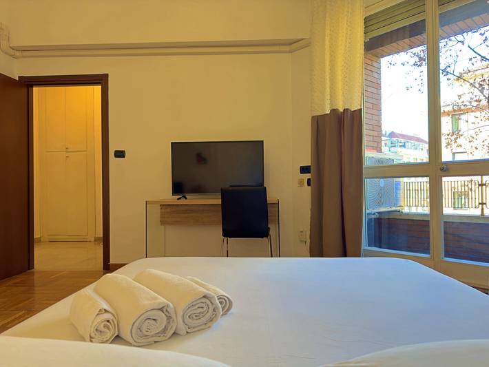 Maison d’hôte pour 3 personnes à Milan - 4