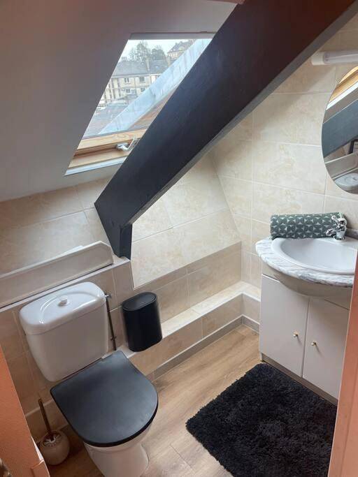 Appartement entier, Appartement Cosy et charmant in Saint-Lô, Région de Saint-Lô