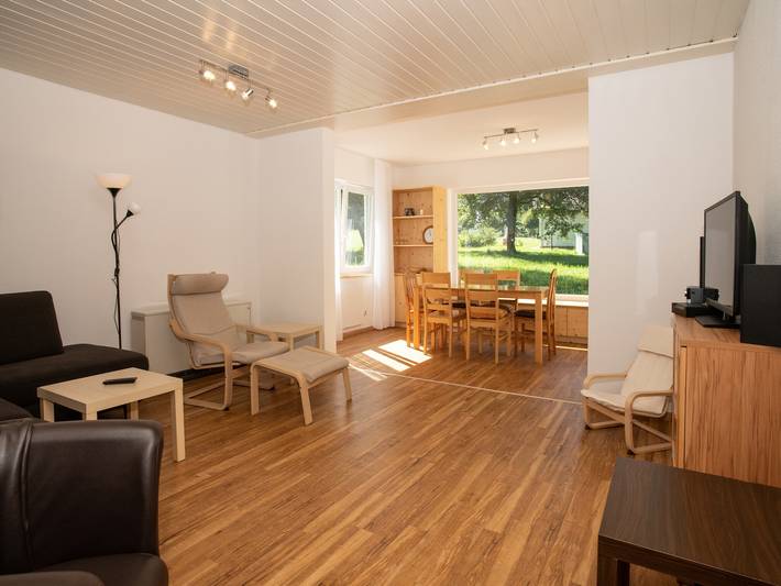 Ferienhaus für 5 Personen, mit Garten und Pool sowie Terrasse, mit Haustier im Allgäu - 2