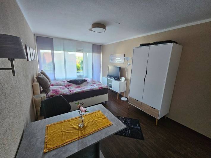 Ganze Ferienwohnung, Ferienwohnung Kempe - Hagebuttenweg - Fewo Kempe 1 in Bad Lauterberg, Harzvorland