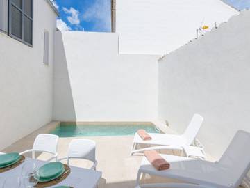 Villa in Artà, Mallorca Osten für 8 