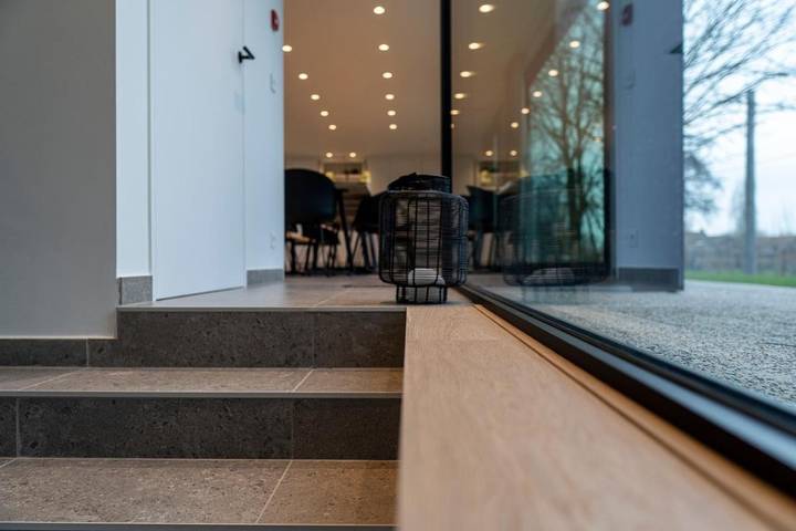 Location de vacances pour 24 personnes, avec jardin et vue à Zonnebeke - 4