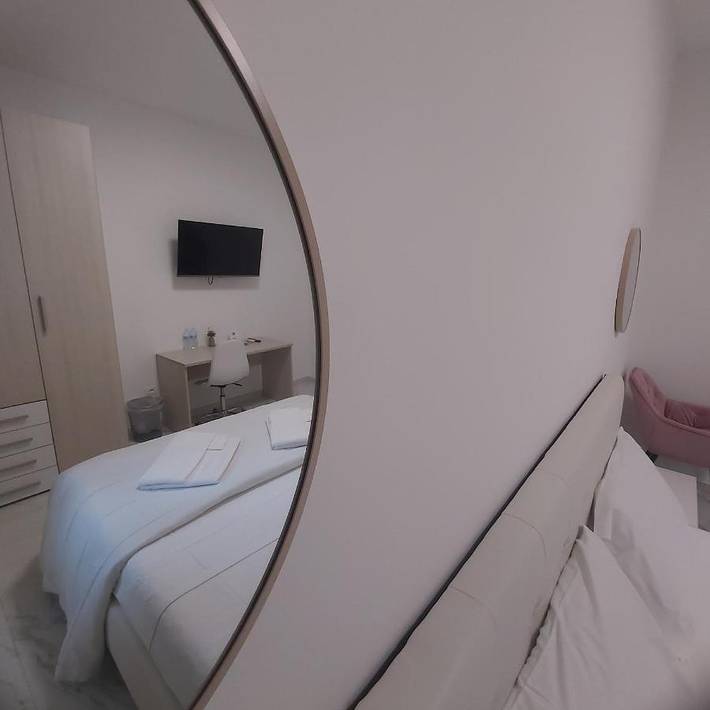 Chambre d’hôte pour 2 personnes, avec vue à Pavie - 2