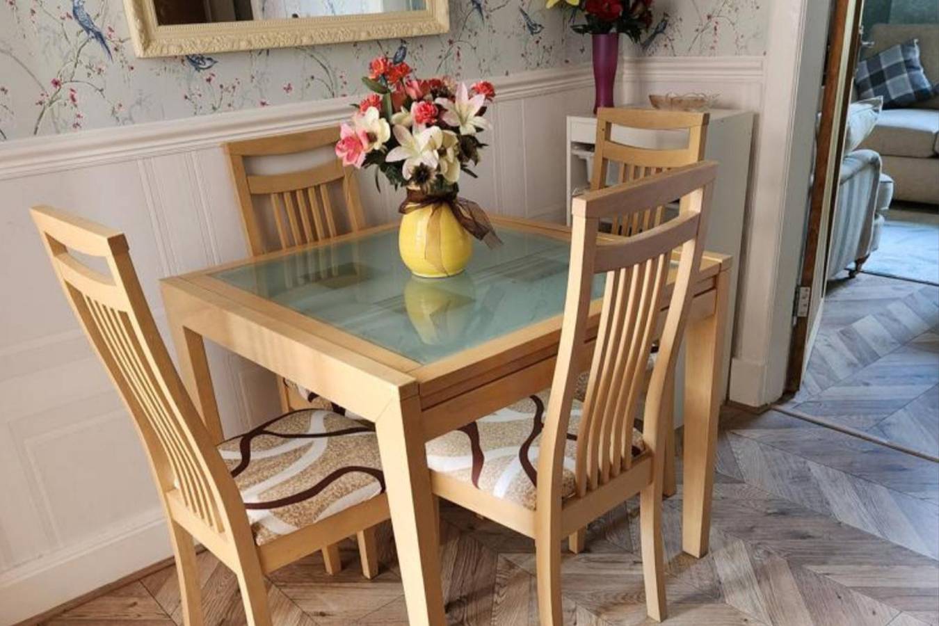 Entire vacation apartment, Apartment - Largs - Sleeps 4 - Pet Friendly in Largs, Clyde Muirshiel Regional Park