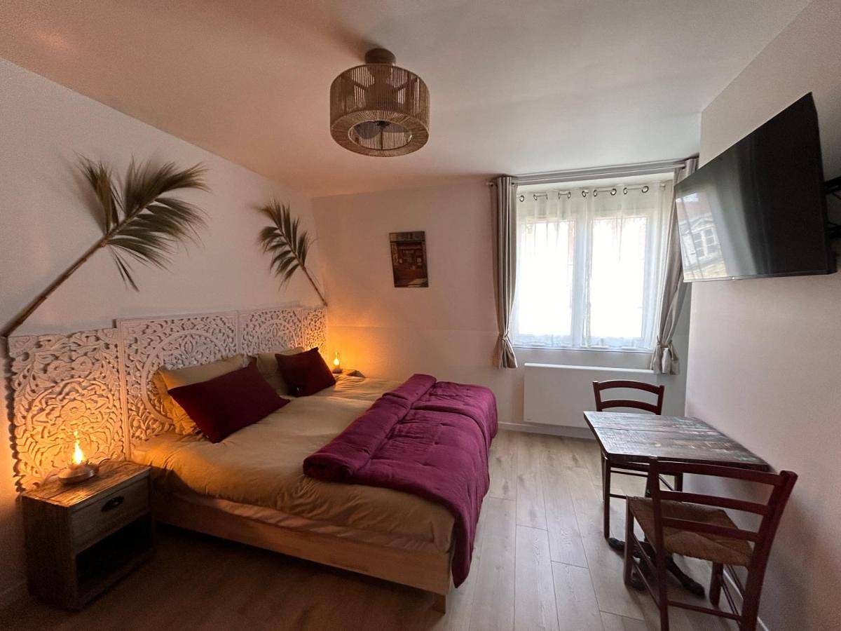 Appartement entier, L'ancienne ferme du château entre Paris et Disney in Croissy-Beaubourg, Seine-et-Marne
