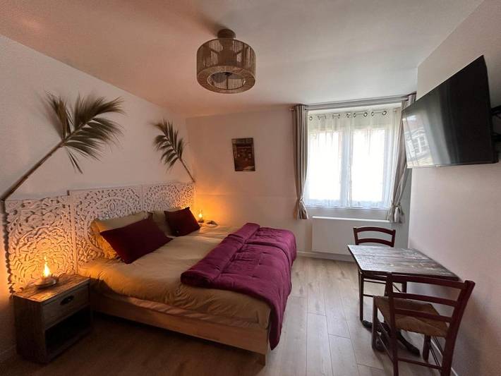 Gîte pour 2 personnes, avec jardin et vue à Croissy-Beaubourg - 2