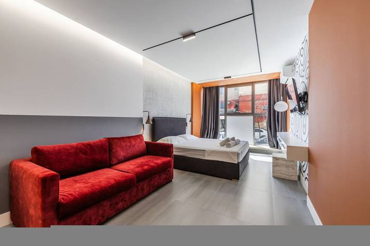 Vakantieappartement voor 3 personen, kindvriendelijk - 1
