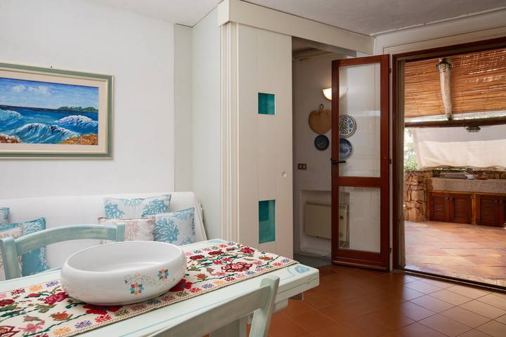 Apartamento entero, Casa de Flores by Wonderful Italy in Carla Granu, Arzachena