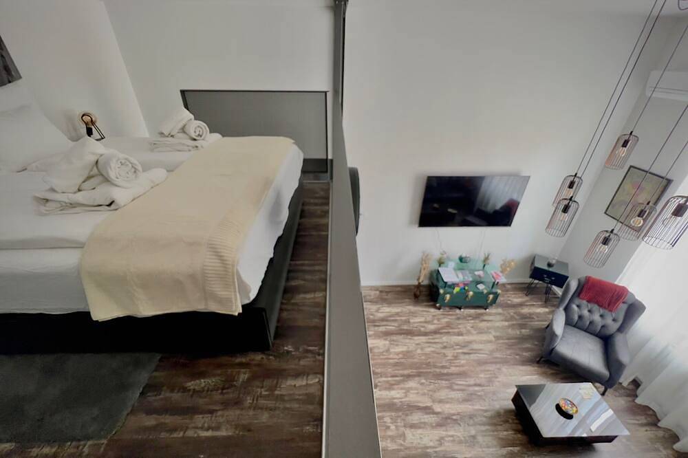 Ganze Wohnung, Industrial Apartment in the city centre in Zagreb, Zagreb und Umgebung