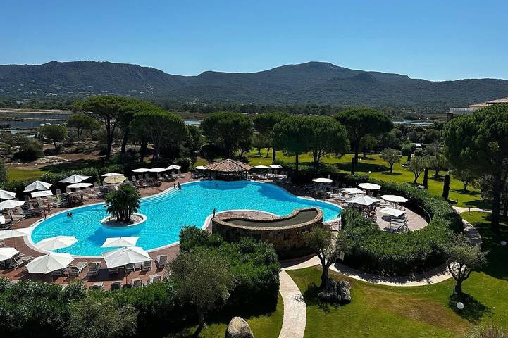 Chambre d’hôte pour 4 personnes à Porto-Vecchio