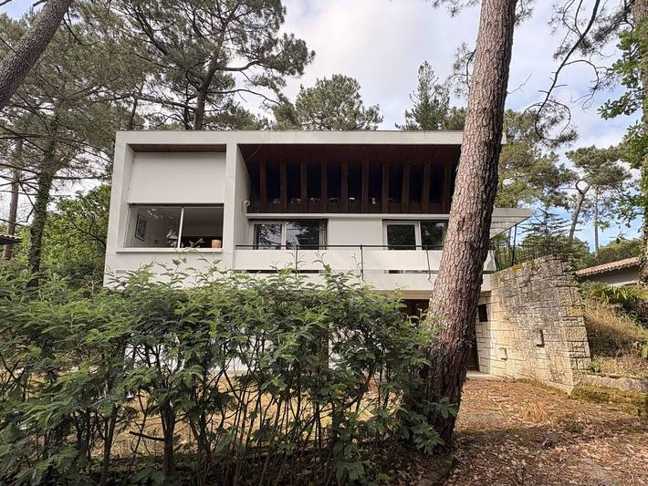 Villa pour 9 personnes au Cap Ferret