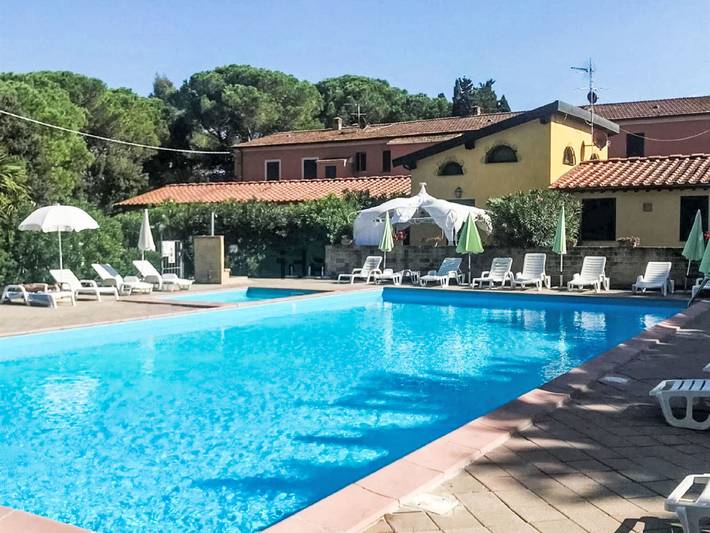 Holiday apartment for 3 people, with garden, with pets - 1