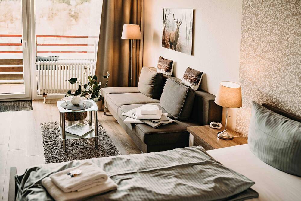 Ganze Wohnung, Haus 4 Jahreszeiten Appartement Hs 579 S in Hahnenklee, Goslar