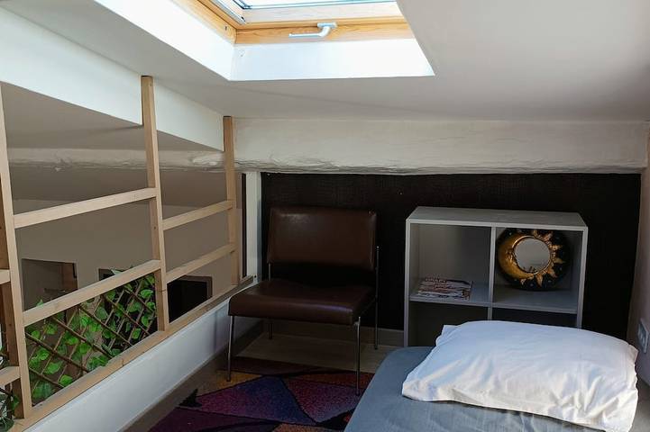 Gîte pour 4 personnes, avec terrasse à Pignan - 4