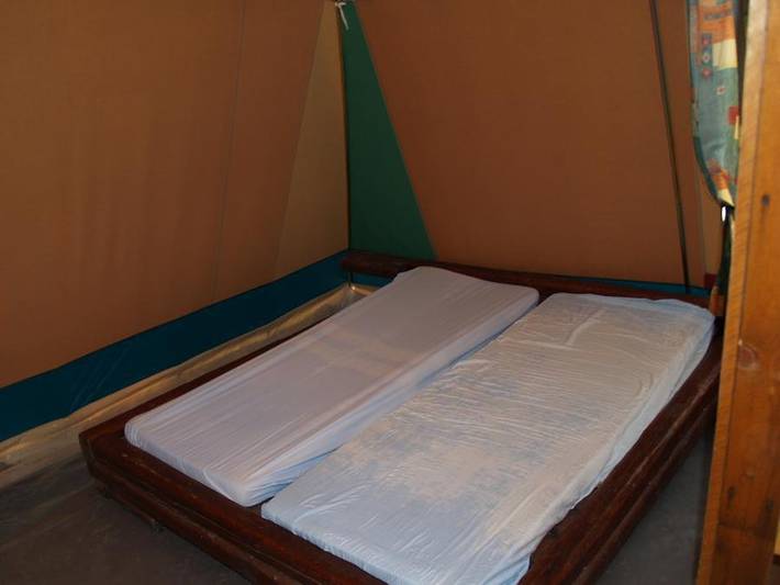 Camping pour 4 personnes, avec bassin pour enfant en Sardaigne - 4