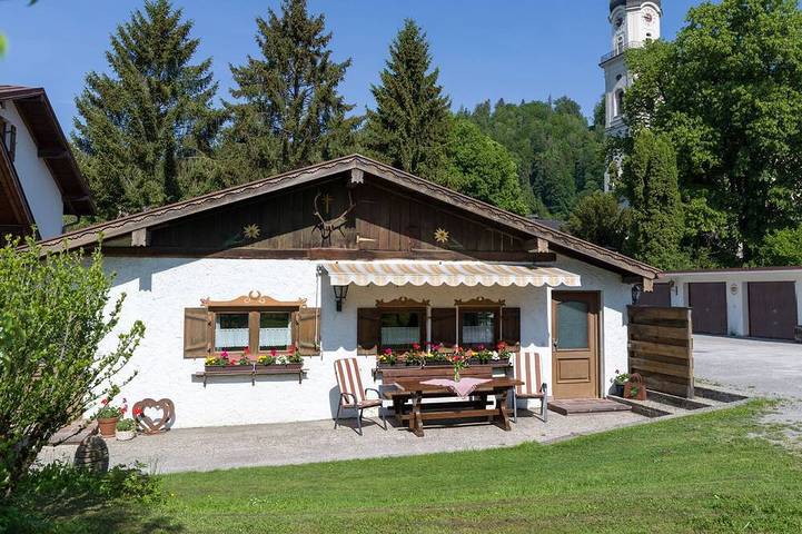 Casa de vacaciones para 5 personas, con jardín y terraza - 1