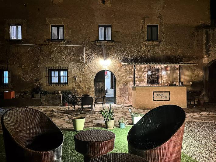 Casa rural para 5 personas, con jardín en Roda de Bará - 2