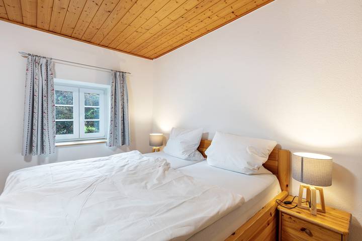 Ferienwohnung für 3 Personen, mit Garten in Kleines Wiesental - 2