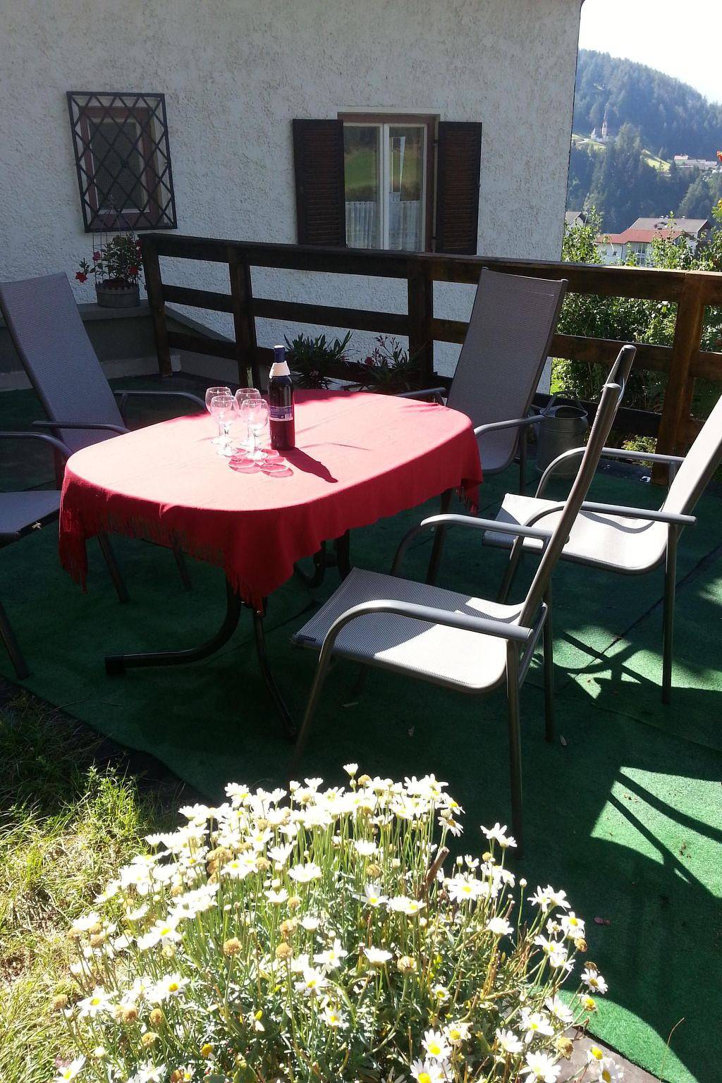 Ganze Wohnung, 2 Ferienhaus Gassner in Navis in Tuxer Alpen, Navis