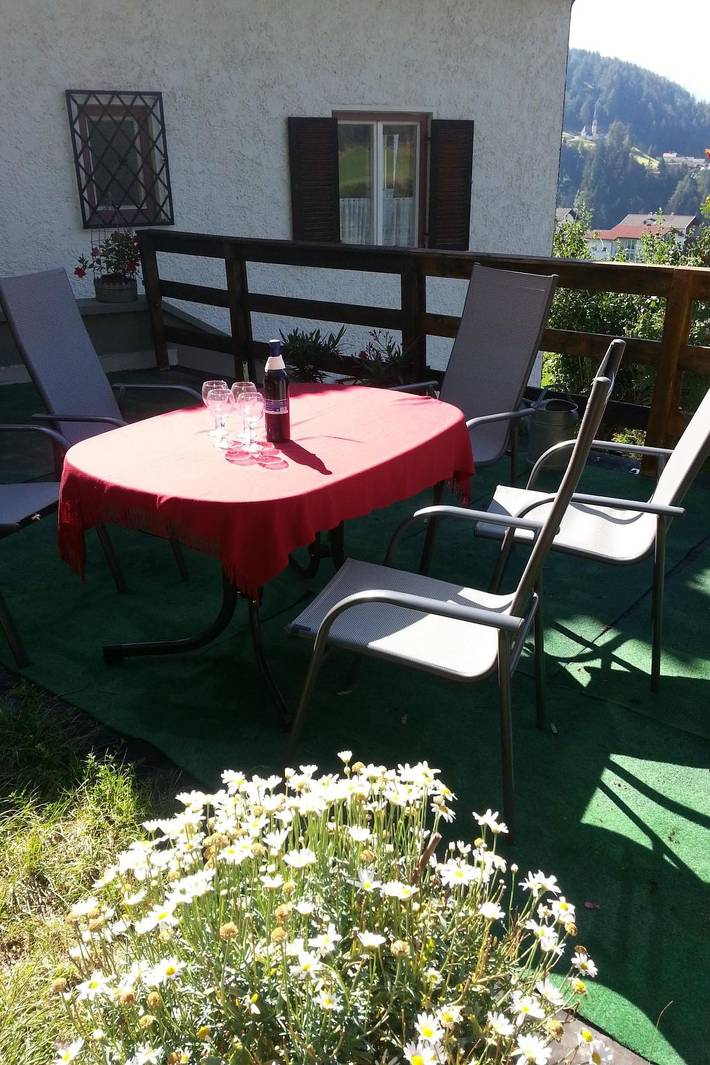 Ganze Wohnung, 2 Ferienhaus Gassner in Navis in Tuxer Alpen, Navis