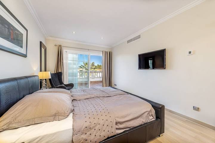 Finca für 8 Personen, mit Garten in Santa Ponsa - 4