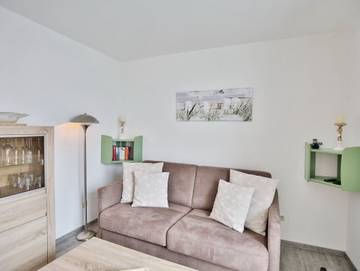 Ferienwohnung für 2 Personen, mit Balkon in Duhnen