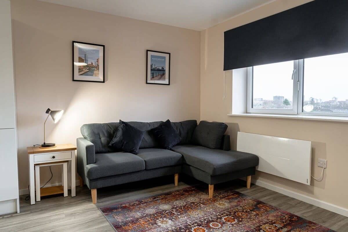 Apartment for 2 People in Greater Manchester