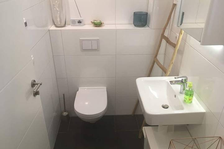 Ferienhaus für 2 Personen, mit Garten in Naturpark Barnim - 4