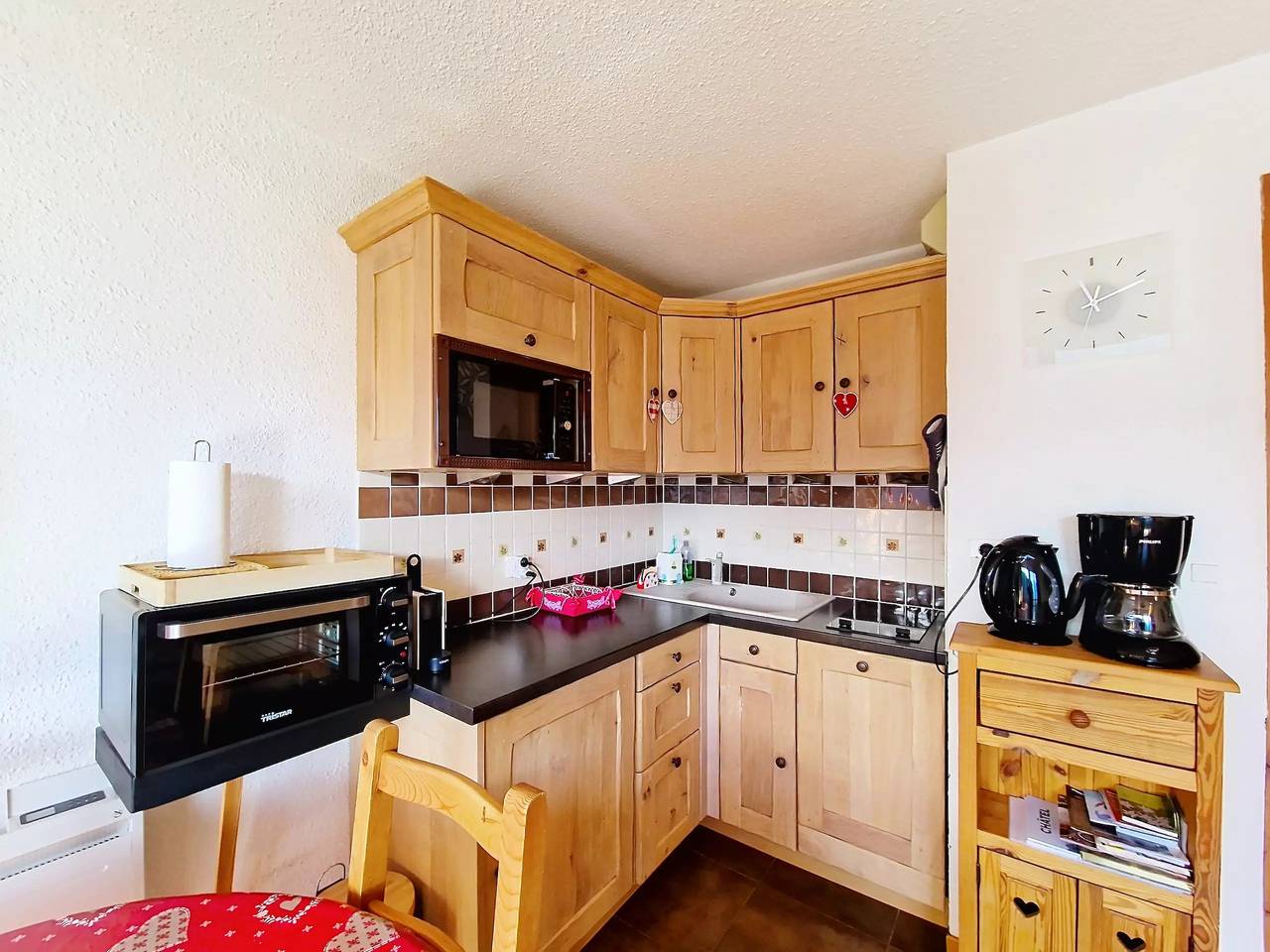 Ganze Wohnung, Barbessine Bbb18 Sun & Hair Lift 4 pers. in Châtel, Les Portes du Soleil