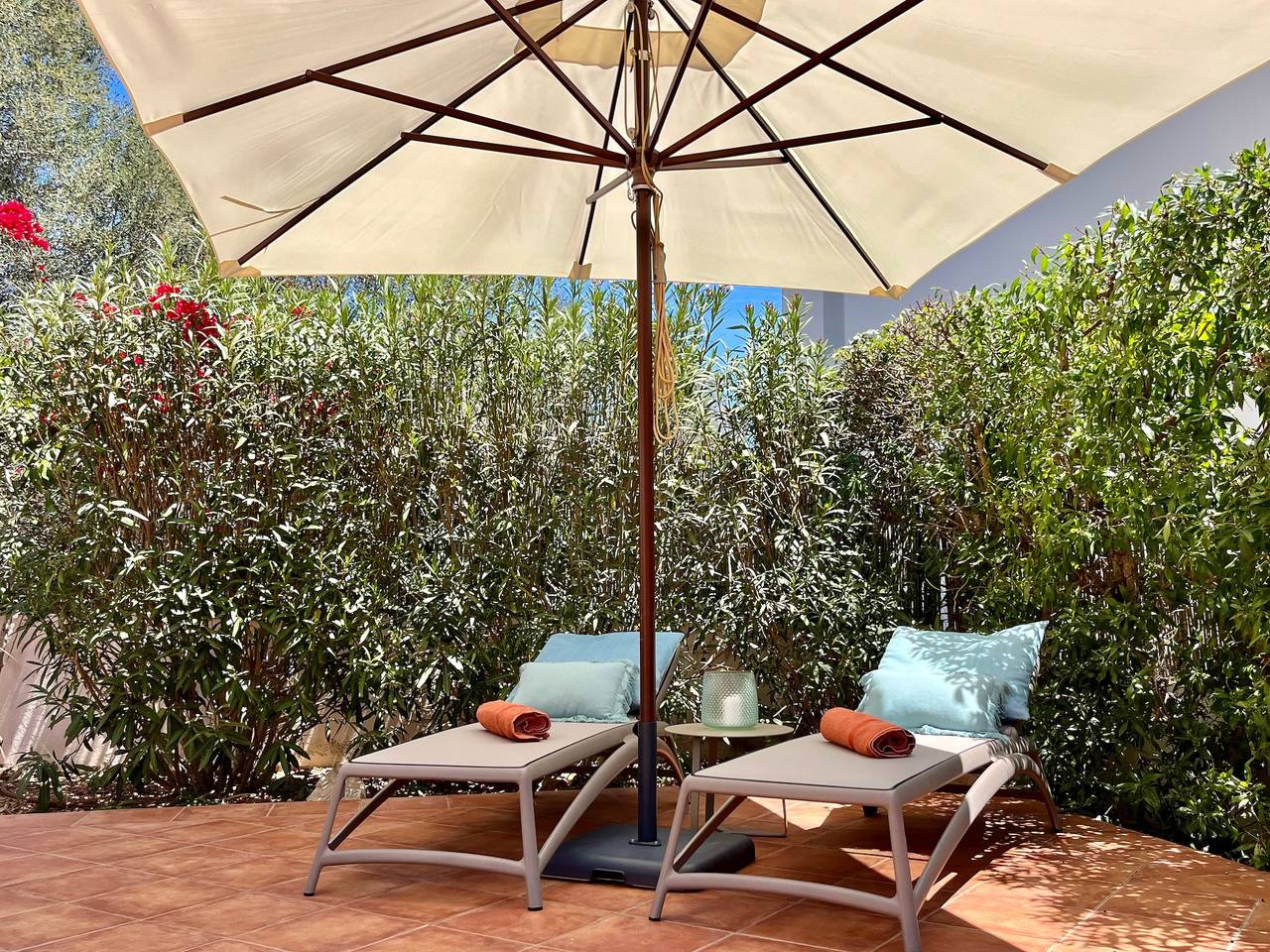 Ferienhaus 'Casa Son Moja' mit privater Terrasse, Wlan und Klimaanlage in Son Moja, Santanyí
